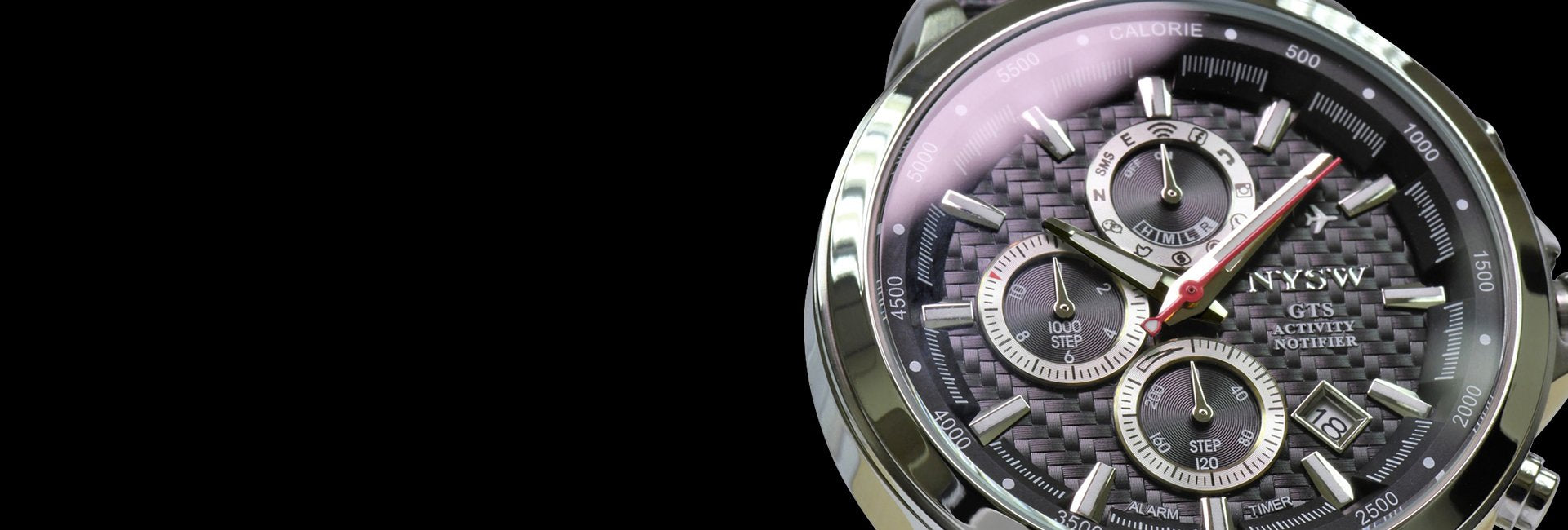 GRAND HYBRID SMARTWATCH | NYSW